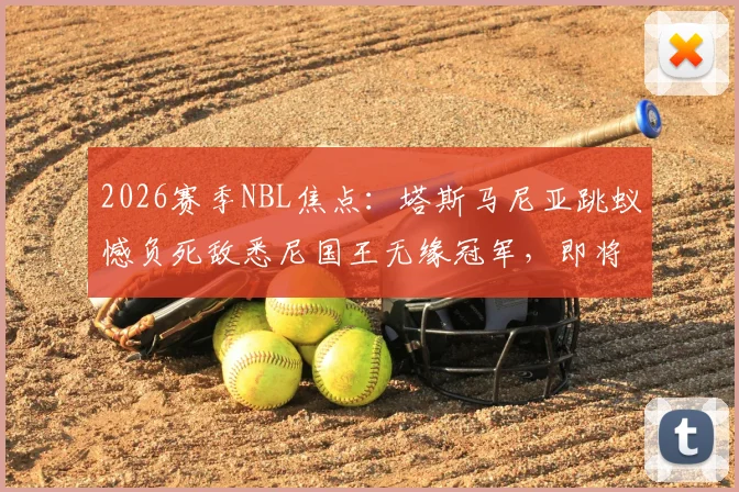 2026赛季NBL焦点：塔斯马尼亚跳蚁憾负死敌悉尼国王无缘冠军，即将客场见证对手加冕捧杯仪式